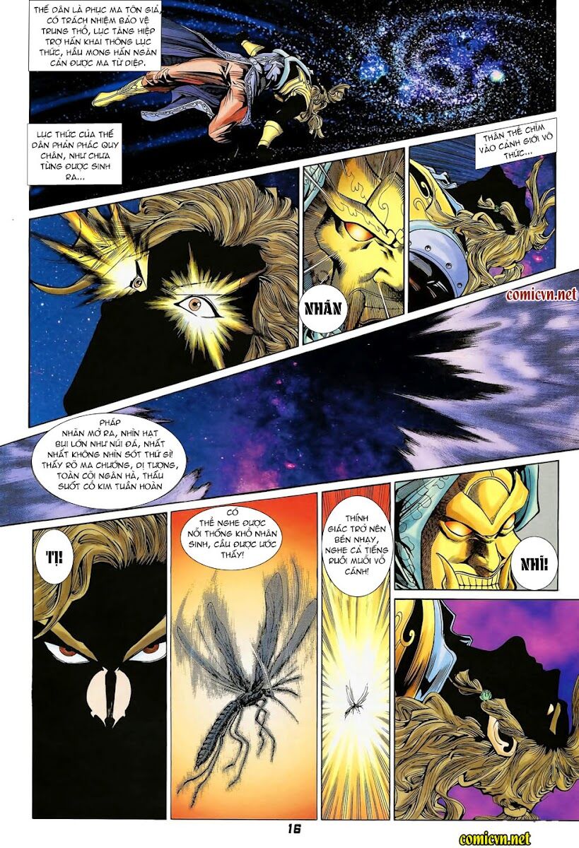 Thiên Tử Truyền Kỳ 4 - Đại Đường Uy Long: Chapter 93