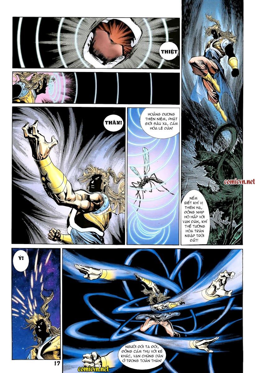 Thiên Tử Truyền Kỳ 4 - Đại Đường Uy Long: Chapter 93