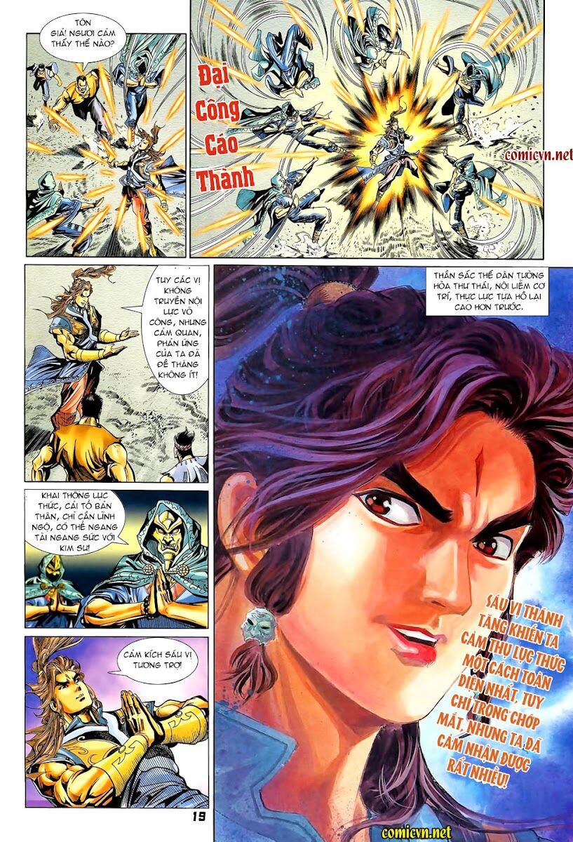 Thiên Tử Truyền Kỳ 4 - Đại Đường Uy Long: Chapter 93