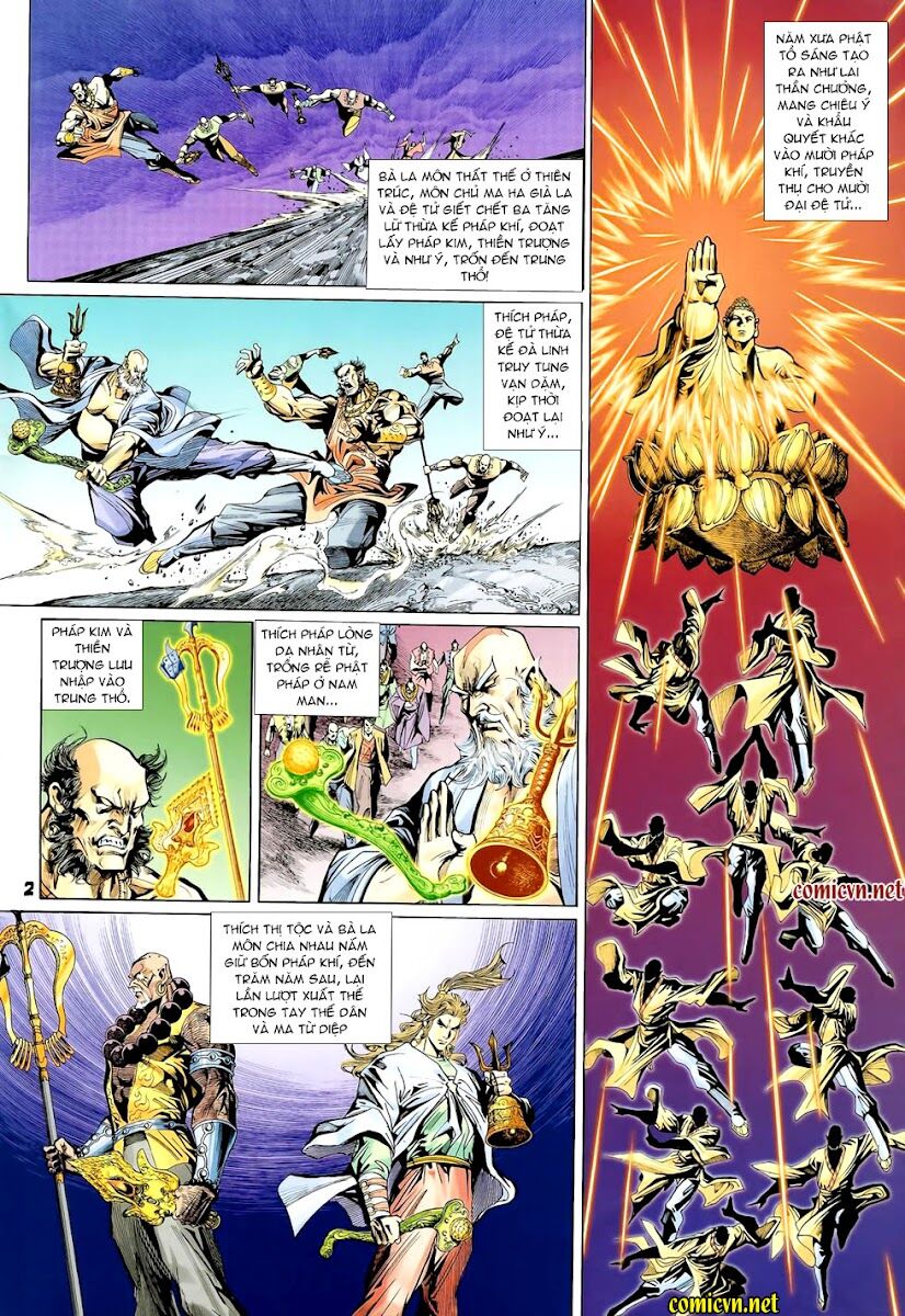 Thiên Tử Truyền Kỳ 4 - Đại Đường Uy Long: Chapter 93
