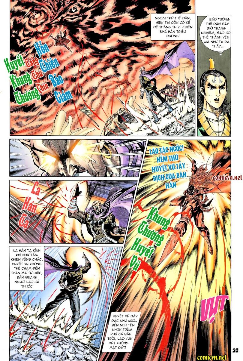 Thiên Tử Truyền Kỳ 4 - Đại Đường Uy Long: Chapter 93