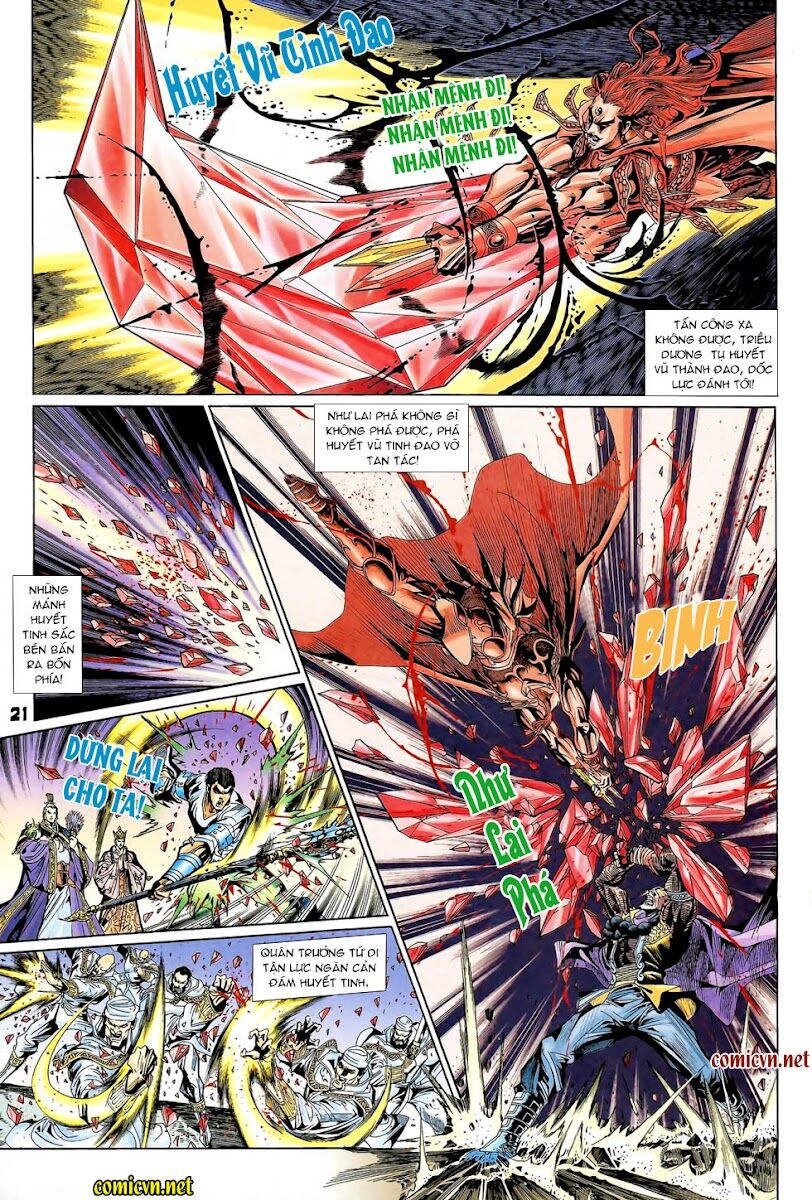 Thiên Tử Truyền Kỳ 4 - Đại Đường Uy Long: Chapter 93