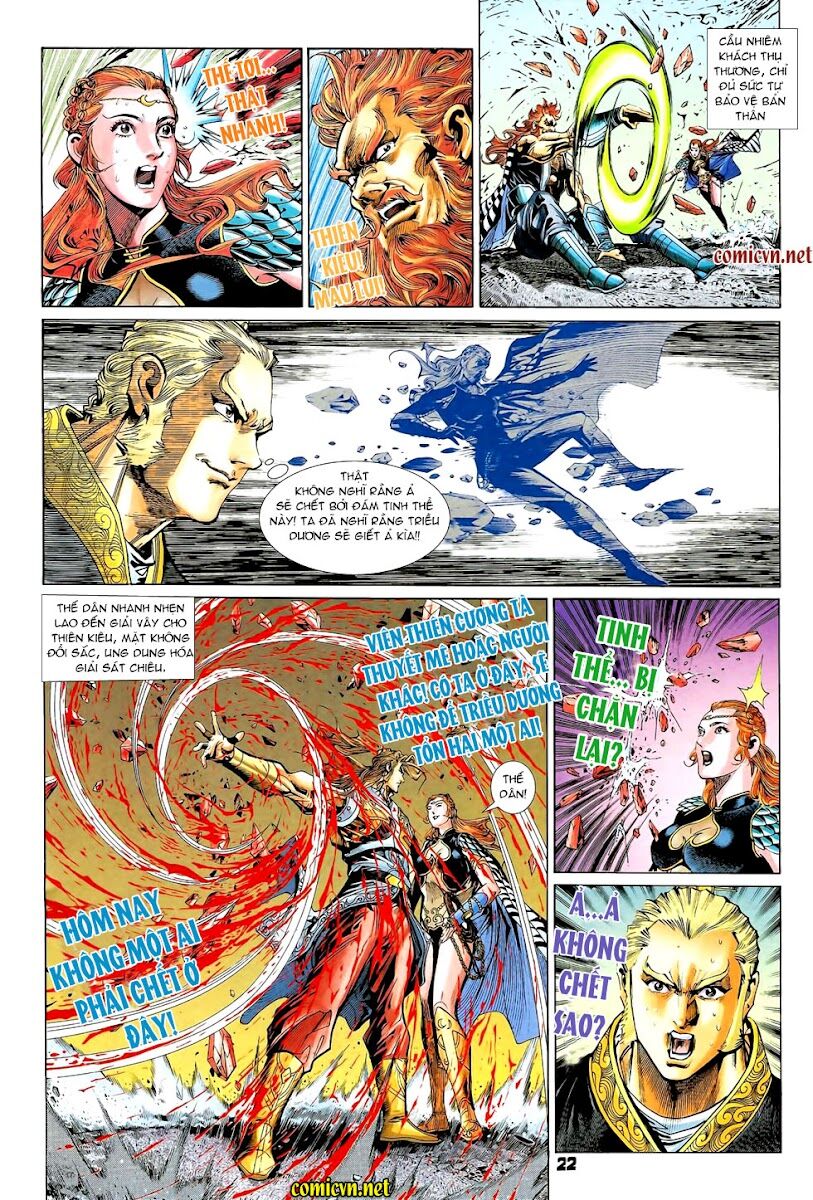 Thiên Tử Truyền Kỳ 4 - Đại Đường Uy Long: Chapter 93