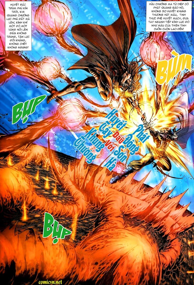 Thiên Tử Truyền Kỳ 4 - Đại Đường Uy Long: Chapter 93