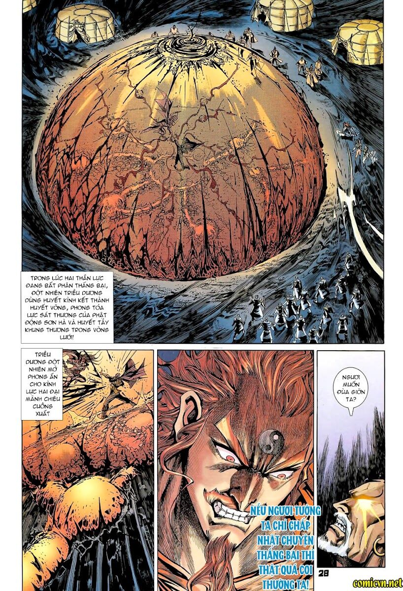 Thiên Tử Truyền Kỳ 4 - Đại Đường Uy Long: Chapter 93