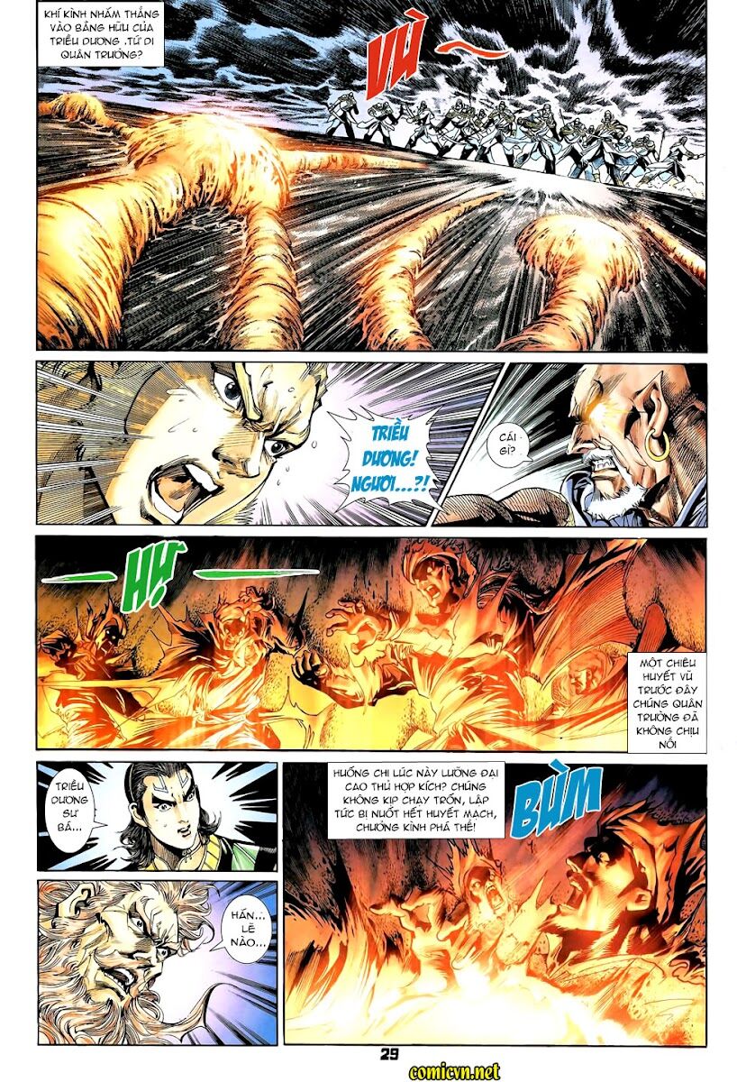 Thiên Tử Truyền Kỳ 4 - Đại Đường Uy Long: Chapter 93
