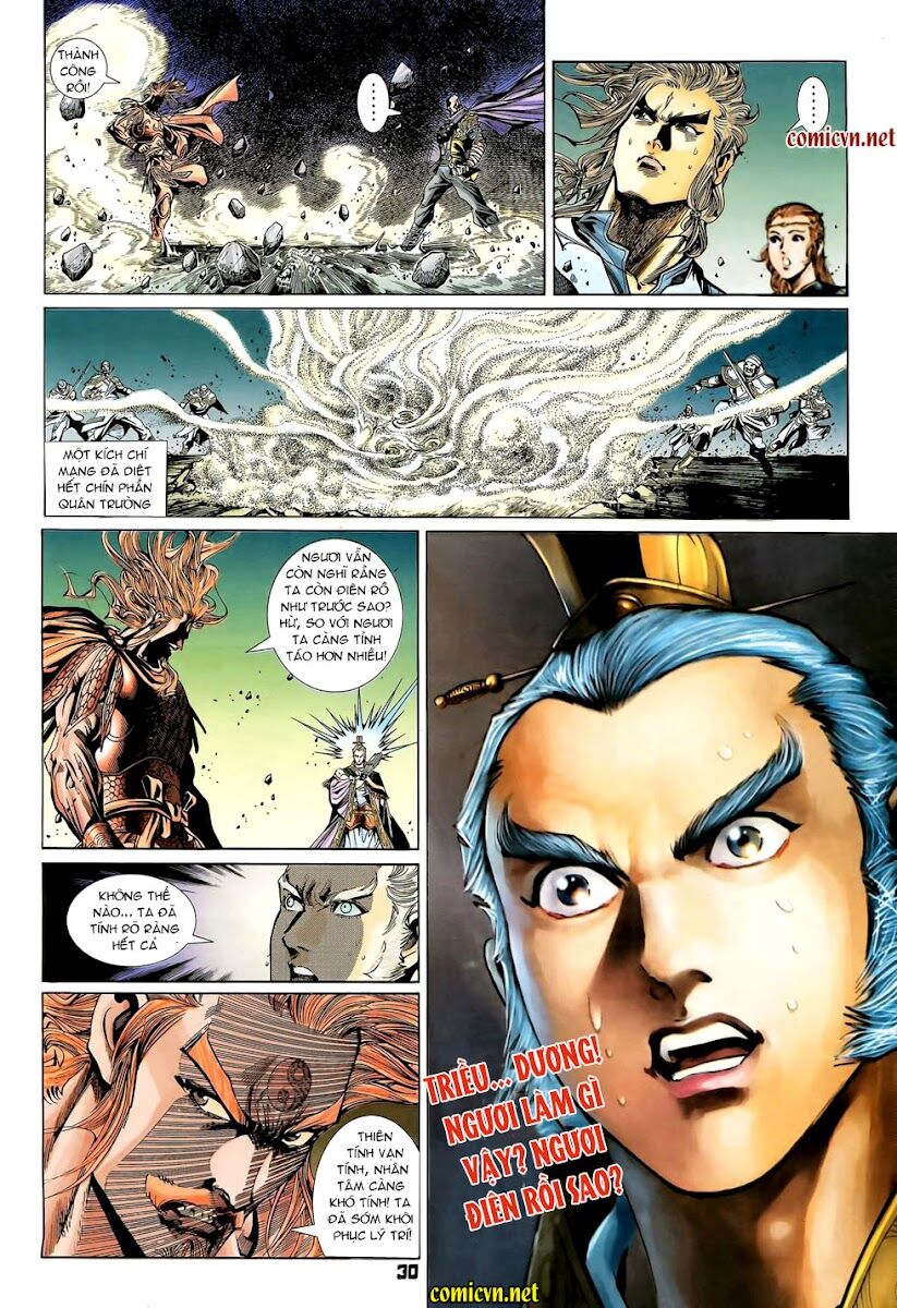 Thiên Tử Truyền Kỳ 4 - Đại Đường Uy Long: Chapter 93