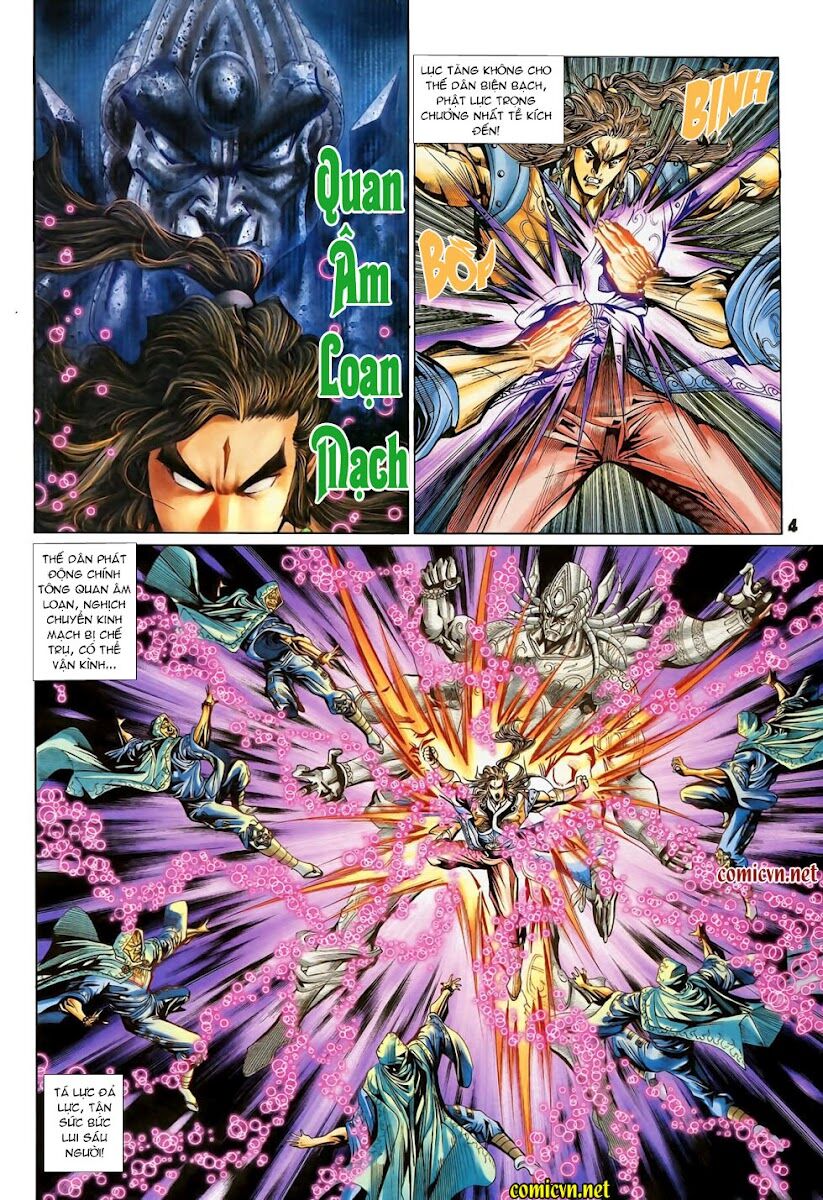 Thiên Tử Truyền Kỳ 4 - Đại Đường Uy Long: Chapter 93