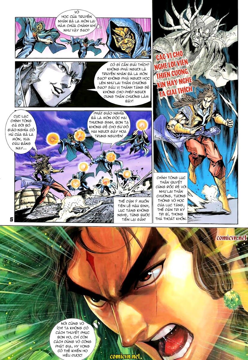 Thiên Tử Truyền Kỳ 4 - Đại Đường Uy Long: Chapter 93