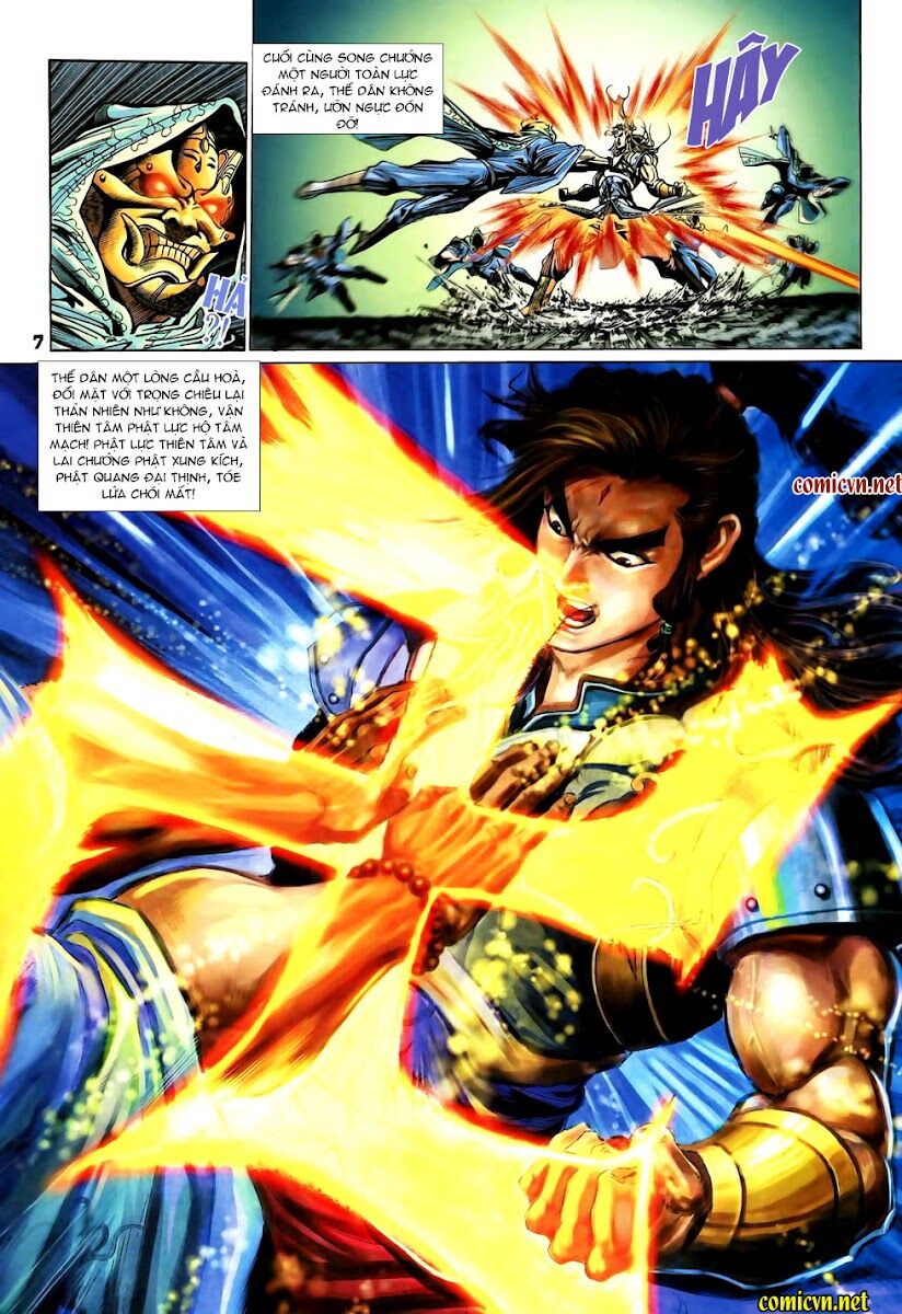 Thiên Tử Truyền Kỳ 4 - Đại Đường Uy Long: Chapter 93