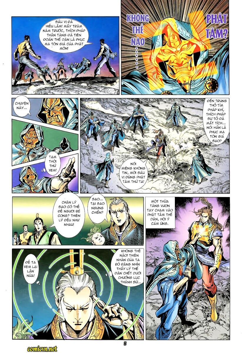 Thiên Tử Truyền Kỳ 4 - Đại Đường Uy Long: Chapter 93