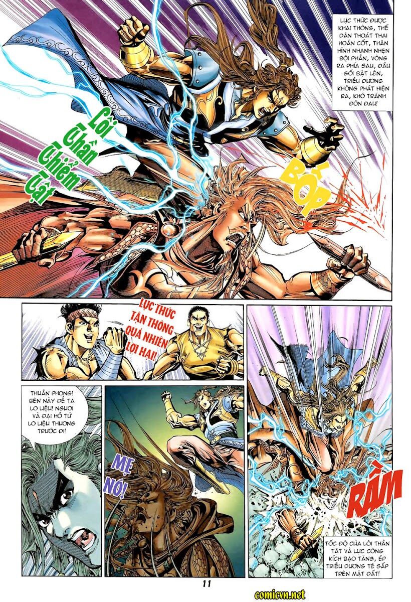 Thiên Tử Truyền Kỳ 4 - Đại Đường Uy Long: Chapter 94
