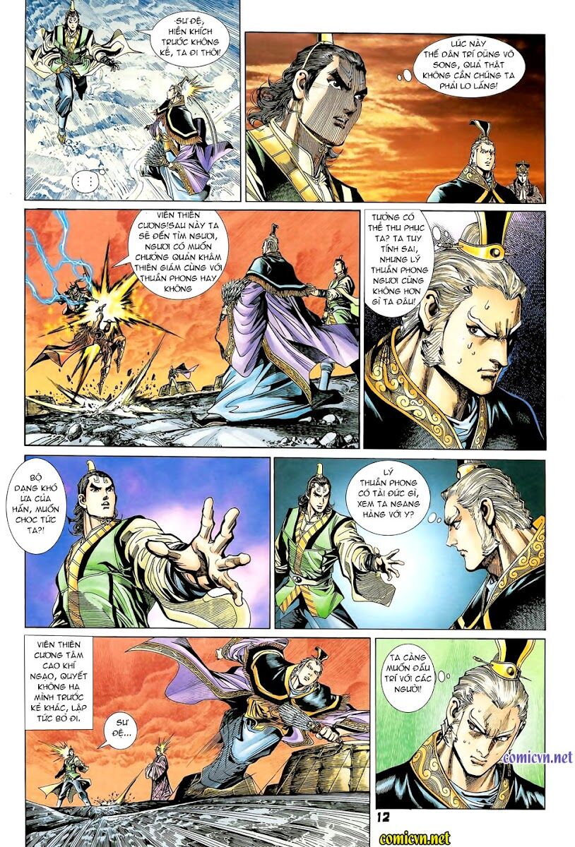 Thiên Tử Truyền Kỳ 4 - Đại Đường Uy Long: Chapter 94