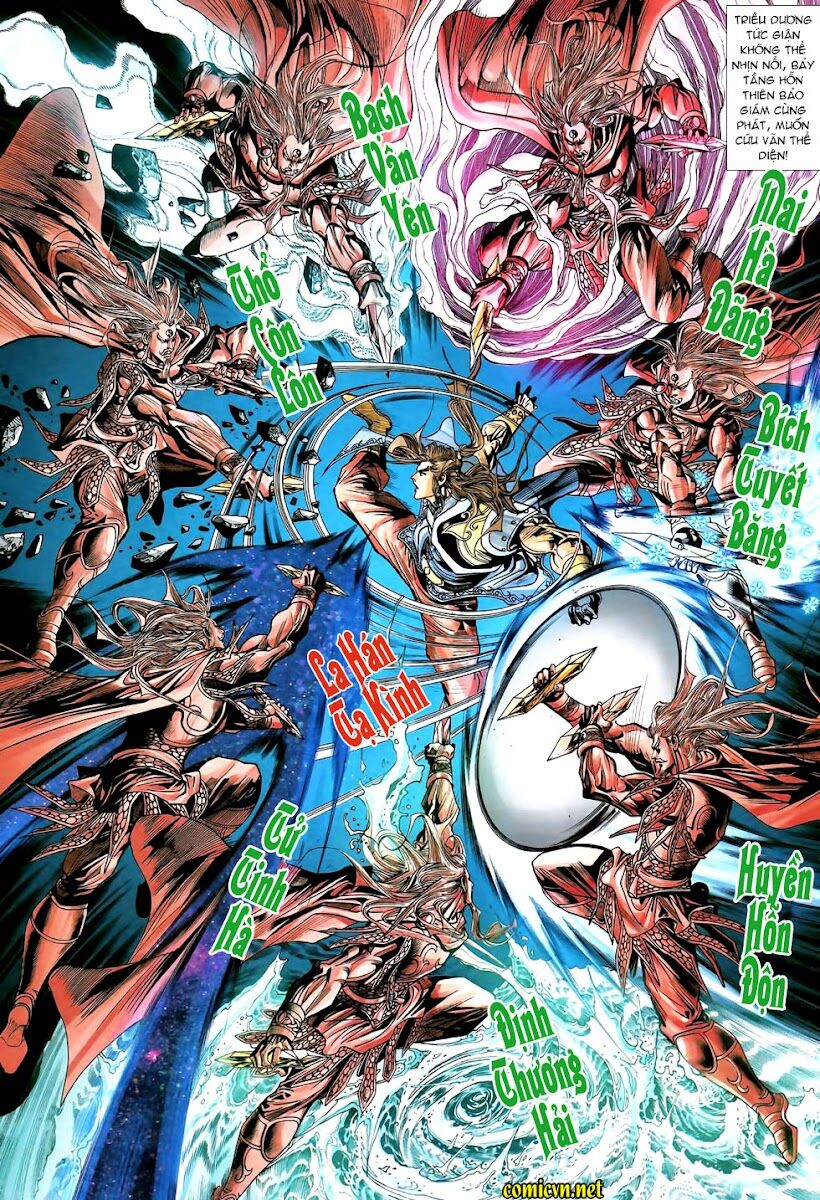 Thiên Tử Truyền Kỳ 4 - Đại Đường Uy Long: Chapter 94