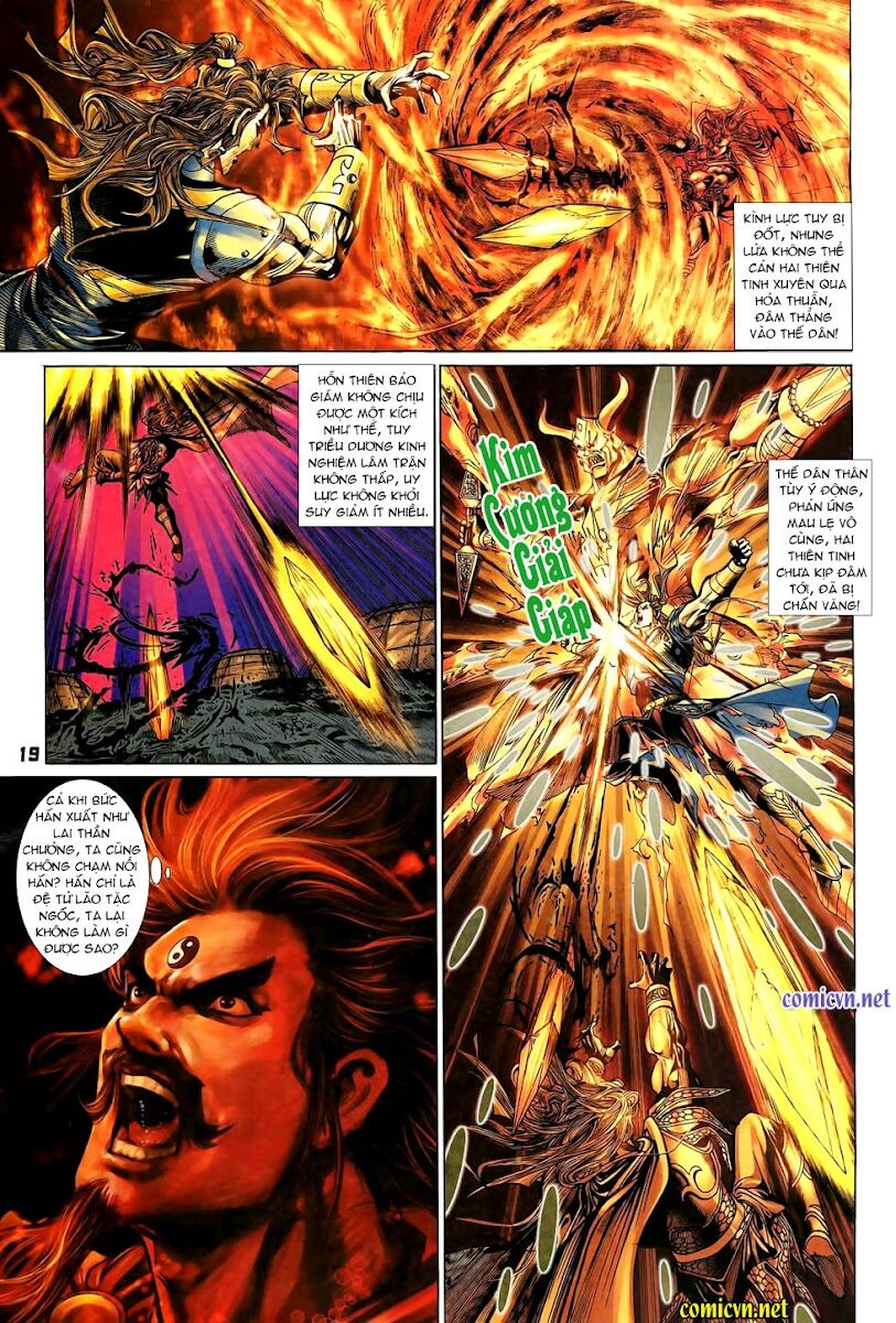 Thiên Tử Truyền Kỳ 4 - Đại Đường Uy Long: Chapter 94