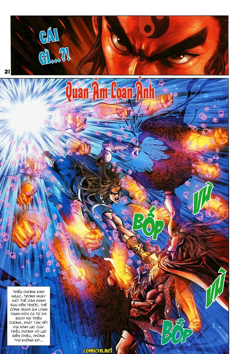 Thiên Tử Truyền Kỳ 4 - Đại Đường Uy Long: Chapter 94