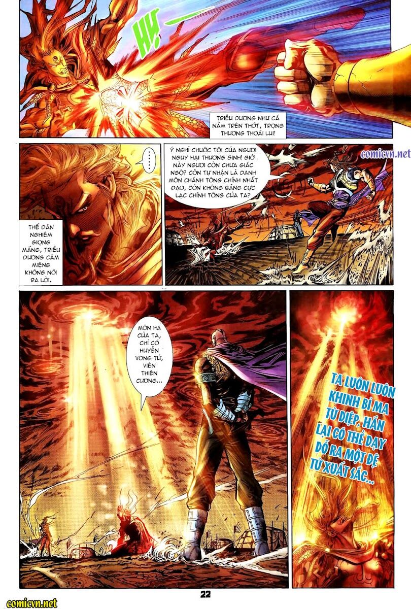 Thiên Tử Truyền Kỳ 4 - Đại Đường Uy Long: Chapter 94