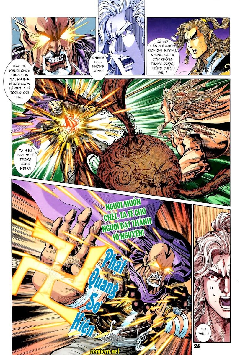 Thiên Tử Truyền Kỳ 4 - Đại Đường Uy Long: Chapter 94
