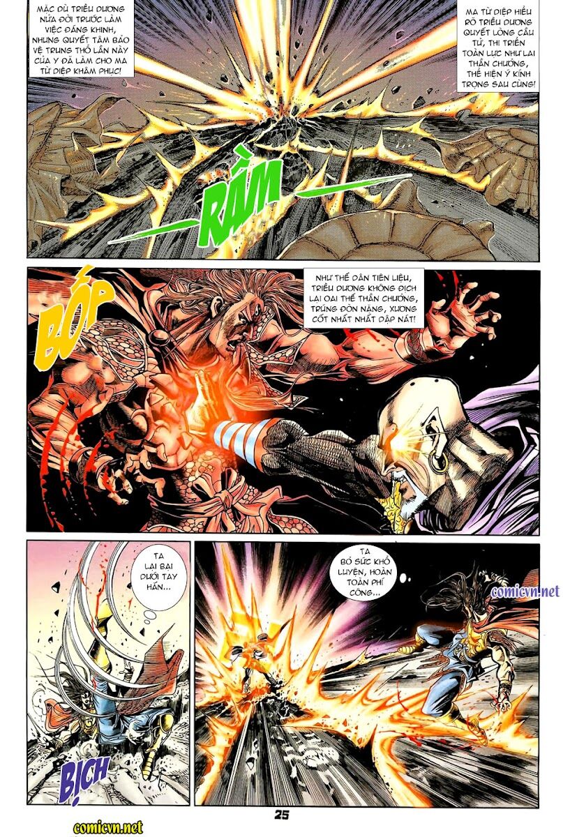 Thiên Tử Truyền Kỳ 4 - Đại Đường Uy Long: Chapter 94