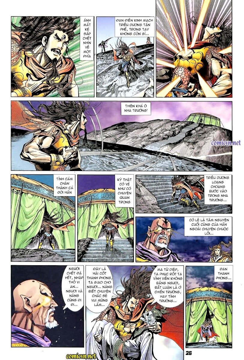 Thiên Tử Truyền Kỳ 4 - Đại Đường Uy Long: Chapter 94