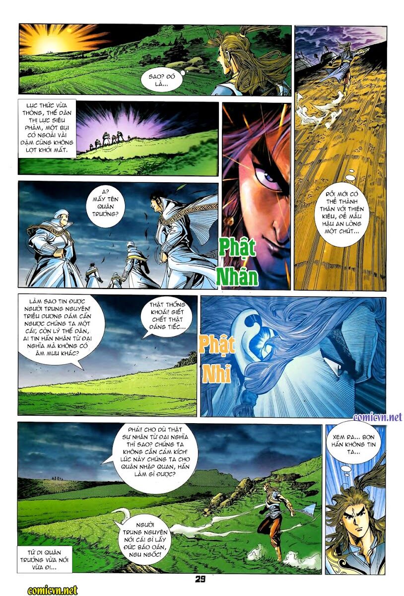 Thiên Tử Truyền Kỳ 4 - Đại Đường Uy Long: Chapter 94