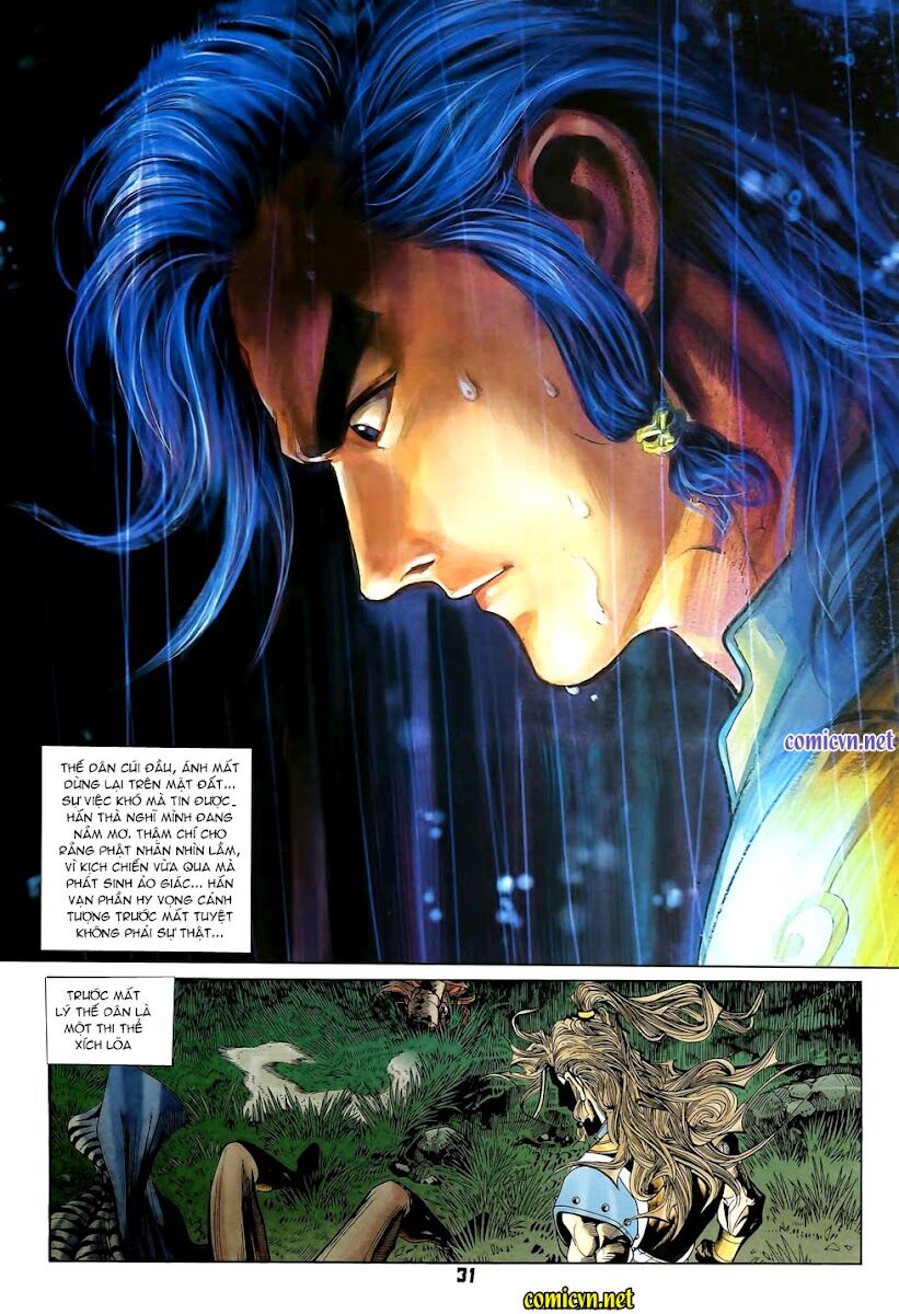Thiên Tử Truyền Kỳ 4 - Đại Đường Uy Long: Chapter 94