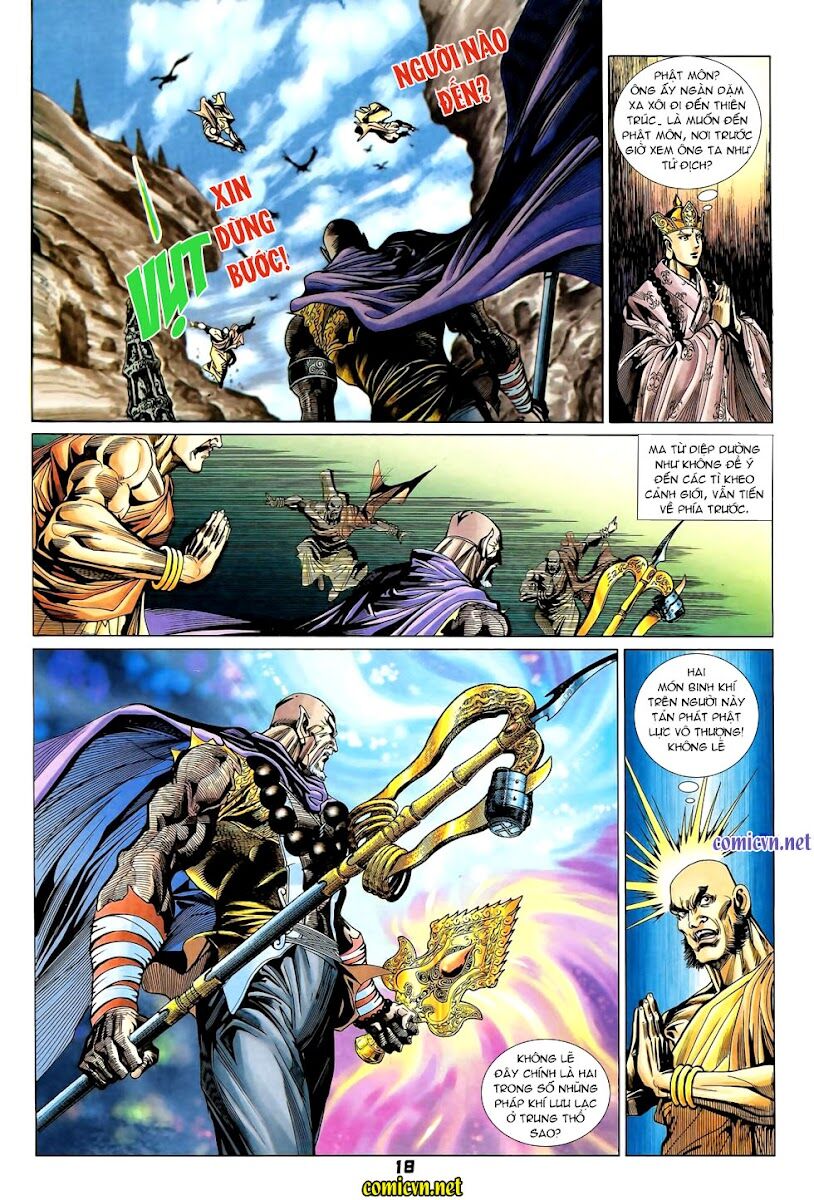Thiên Tử Truyền Kỳ 4 - Đại Đường Uy Long: Chapter 96