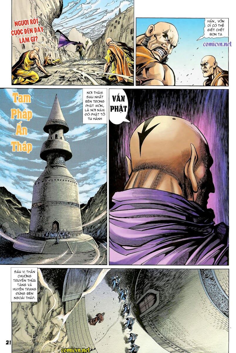 Thiên Tử Truyền Kỳ 4 - Đại Đường Uy Long: Chapter 96