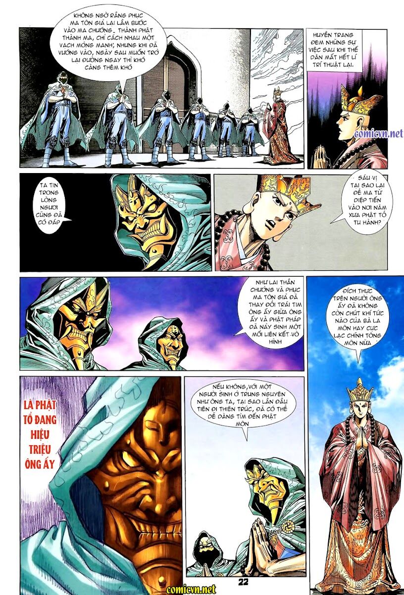 Thiên Tử Truyền Kỳ 4 - Đại Đường Uy Long: Chapter 96