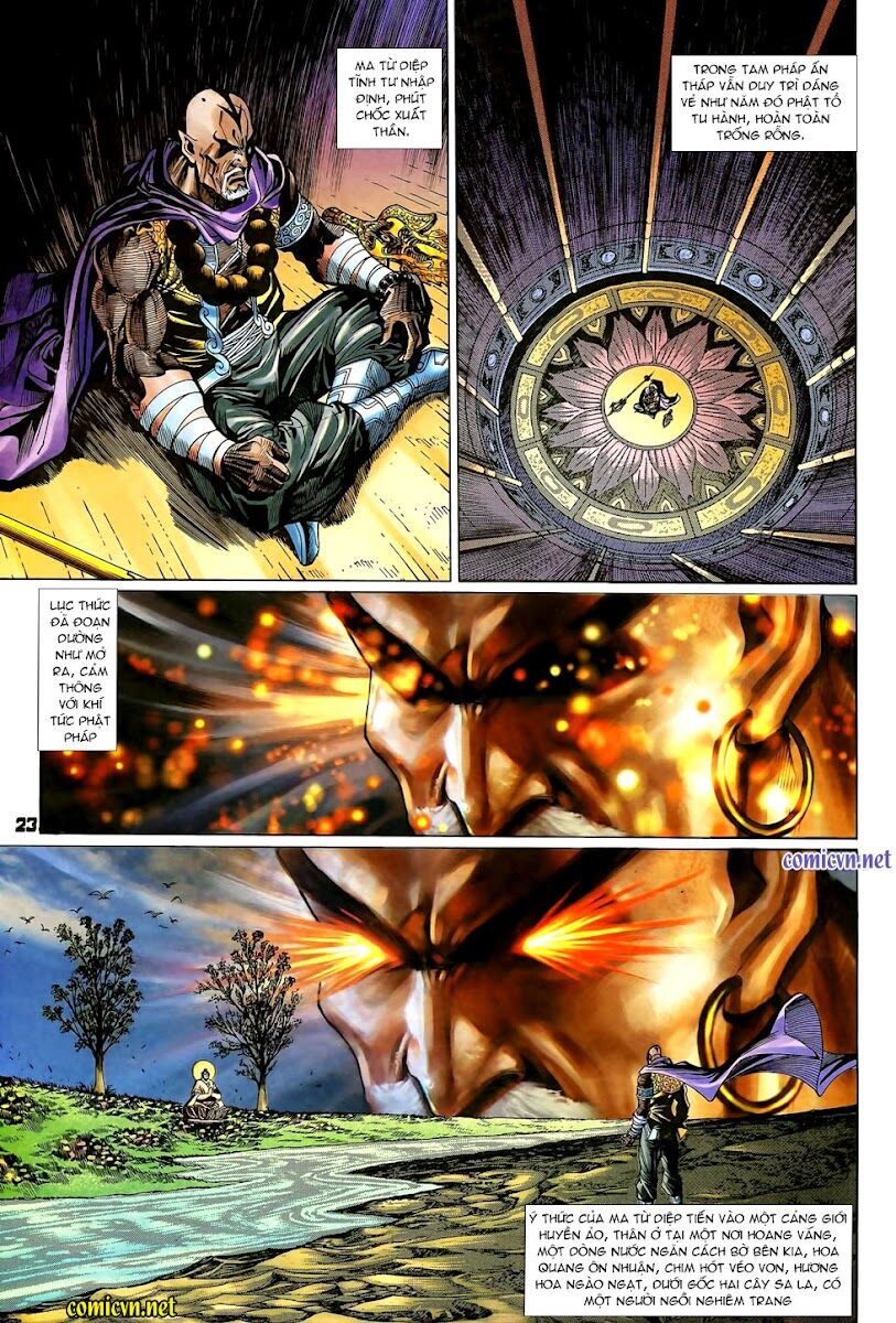 Thiên Tử Truyền Kỳ 4 - Đại Đường Uy Long: Chapter 96