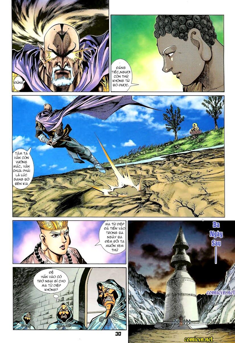 Thiên Tử Truyền Kỳ 4 - Đại Đường Uy Long: Chapter 96