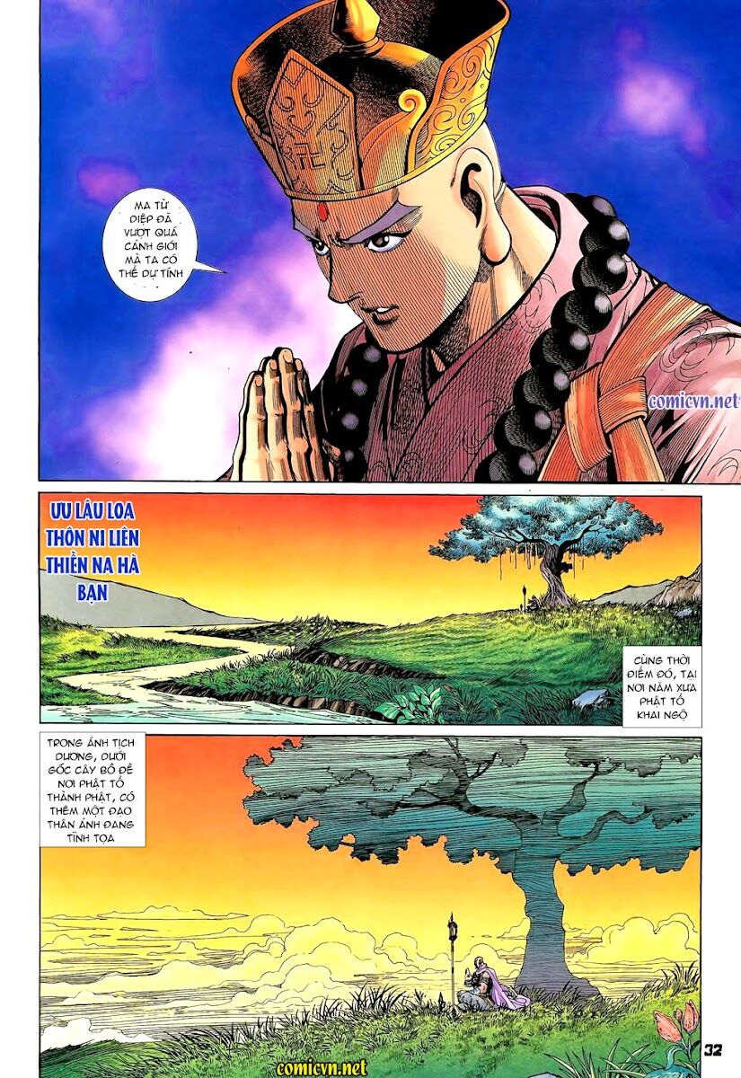 Thiên Tử Truyền Kỳ 4 - Đại Đường Uy Long: Chapter 96