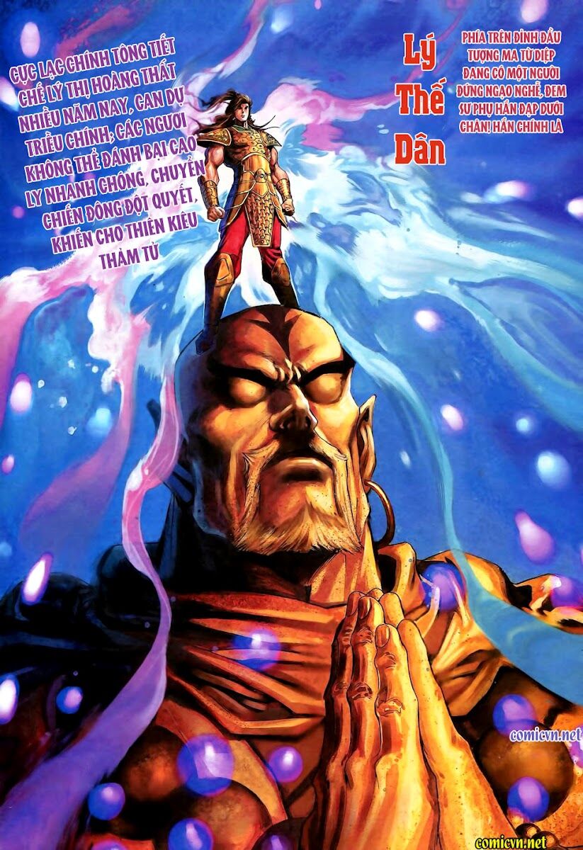 Thiên Tử Truyền Kỳ 4 - Đại Đường Uy Long: Chapter 96
