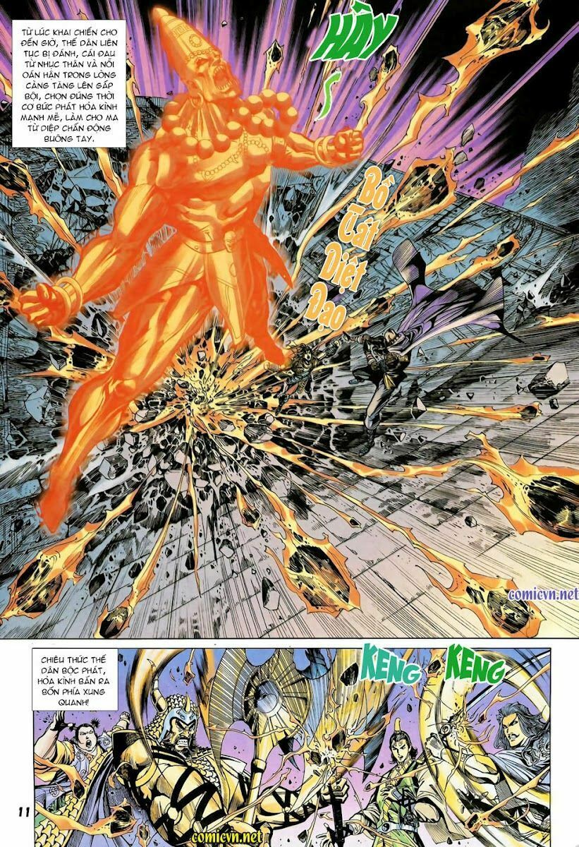 Thiên Tử Truyền Kỳ 4 - Đại Đường Uy Long: Chapter 98