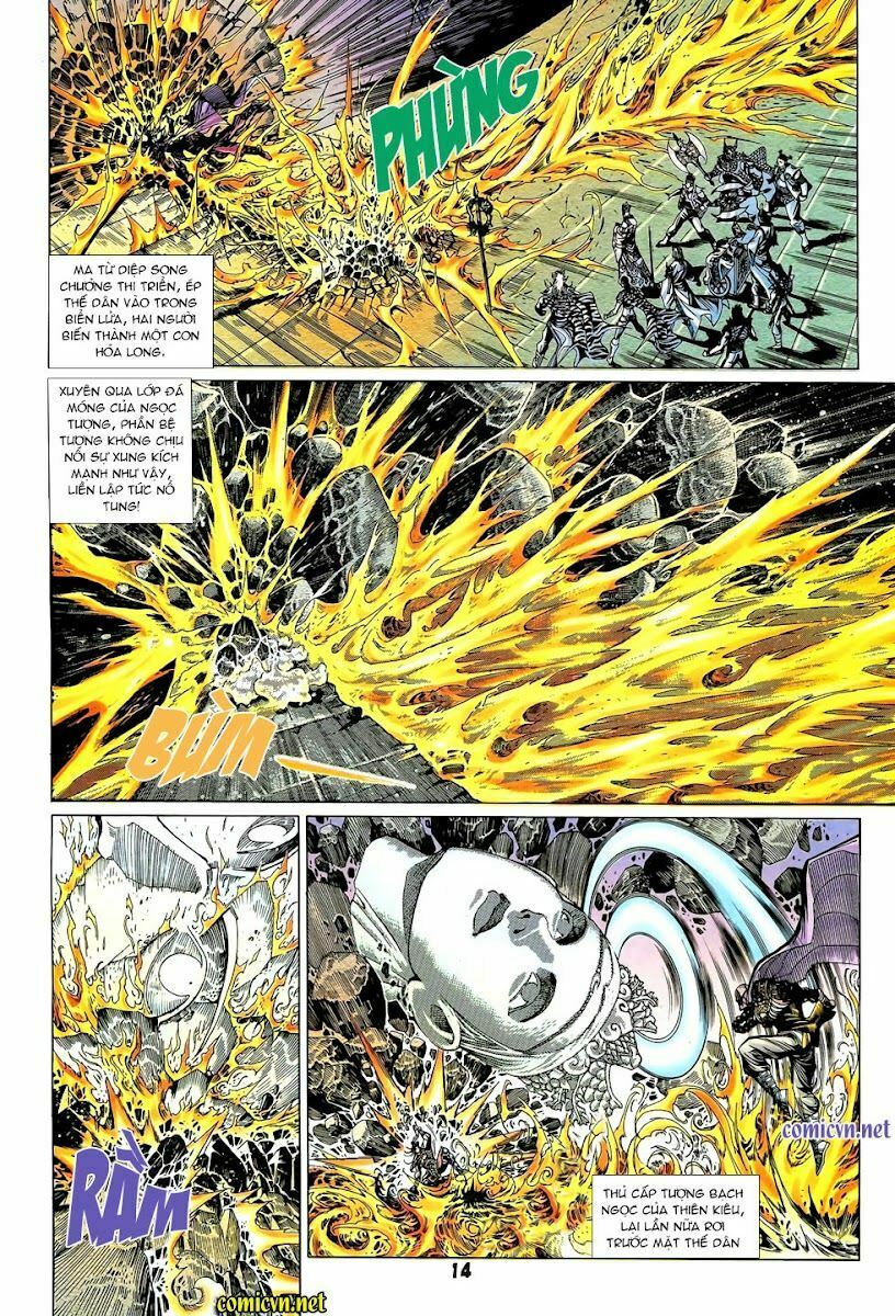 Thiên Tử Truyền Kỳ 4 - Đại Đường Uy Long: Chapter 98