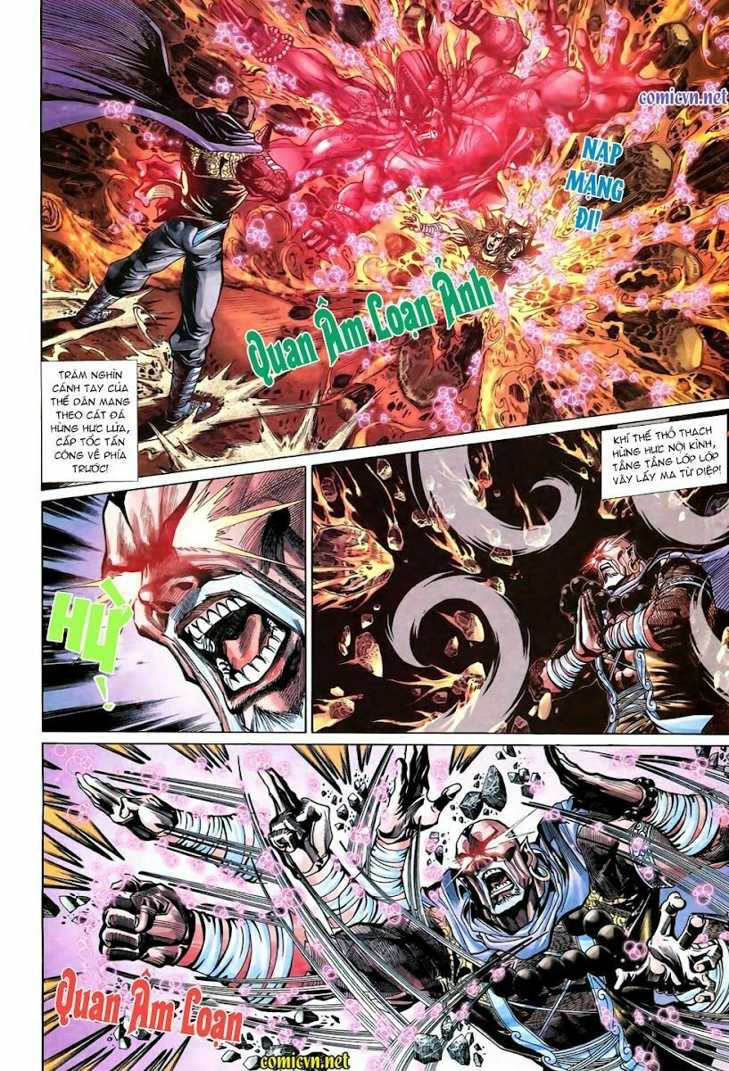 Thiên Tử Truyền Kỳ 4 - Đại Đường Uy Long: Chapter 98