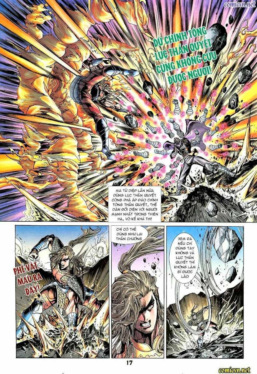 Thiên Tử Truyền Kỳ 4 - Đại Đường Uy Long: Chapter 98