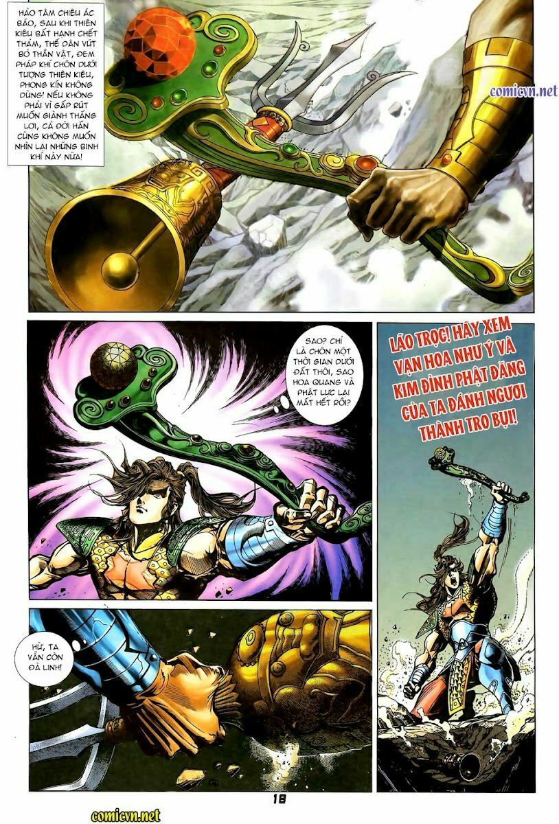 Thiên Tử Truyền Kỳ 4 - Đại Đường Uy Long: Chapter 98