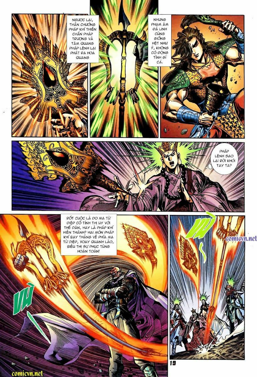 Thiên Tử Truyền Kỳ 4 - Đại Đường Uy Long: Chapter 98