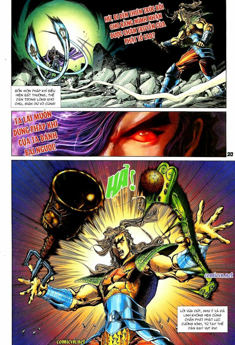 Thiên Tử Truyền Kỳ 4 - Đại Đường Uy Long: Chapter 98