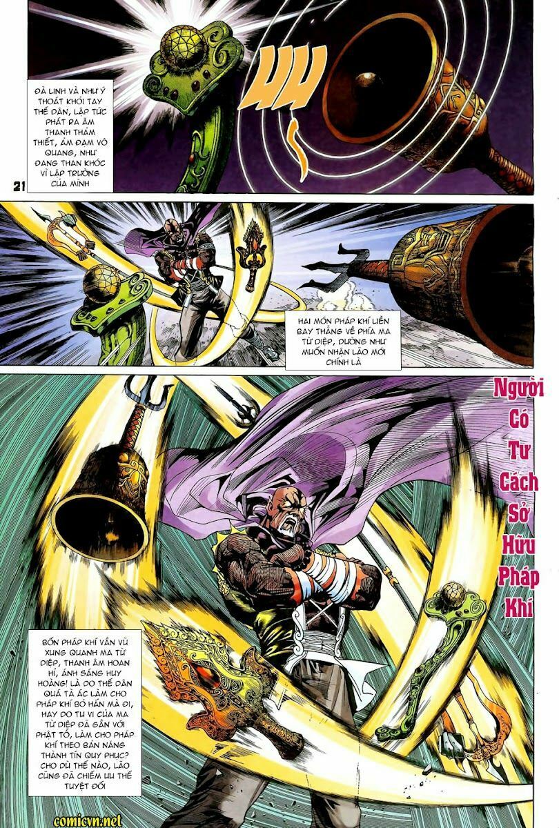 Thiên Tử Truyền Kỳ 4 - Đại Đường Uy Long: Chapter 98