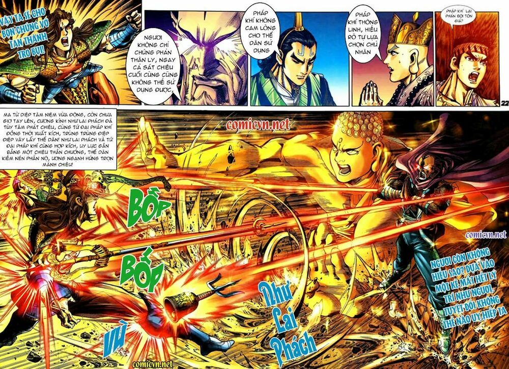 Thiên Tử Truyền Kỳ 4 - Đại Đường Uy Long: Chapter 98