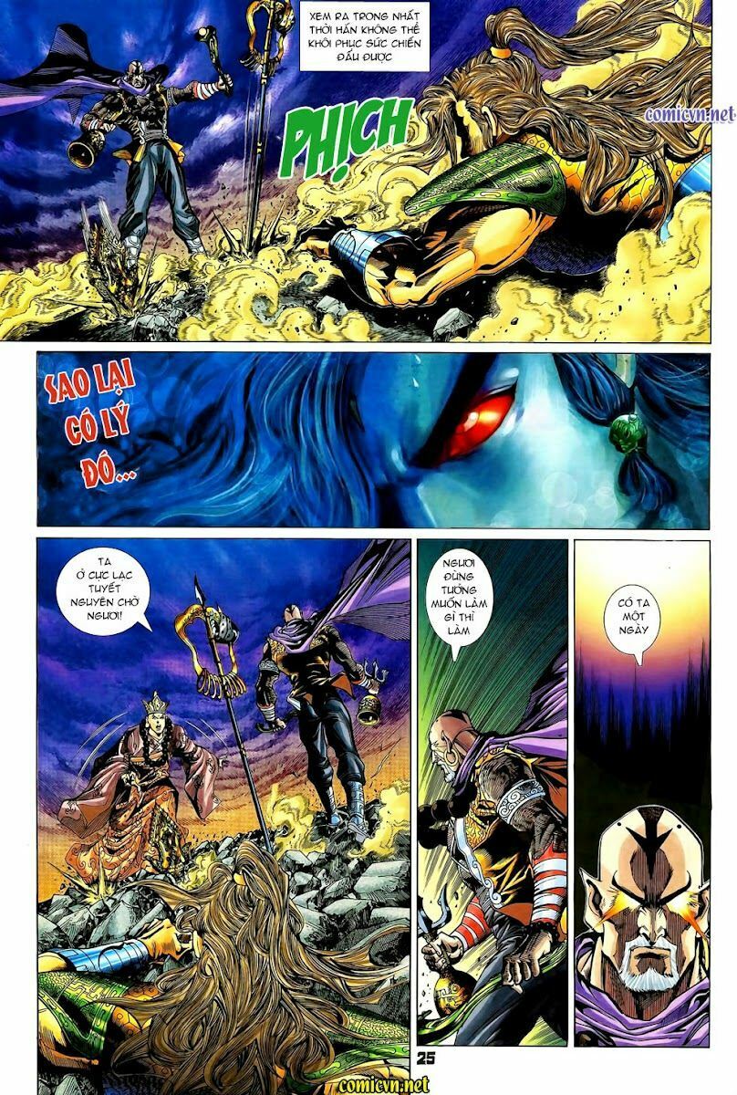 Thiên Tử Truyền Kỳ 4 - Đại Đường Uy Long: Chapter 98