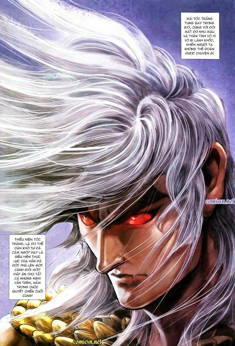 Thiên Tử Truyền Kỳ 4 - Đại Đường Uy Long: Chapter 98