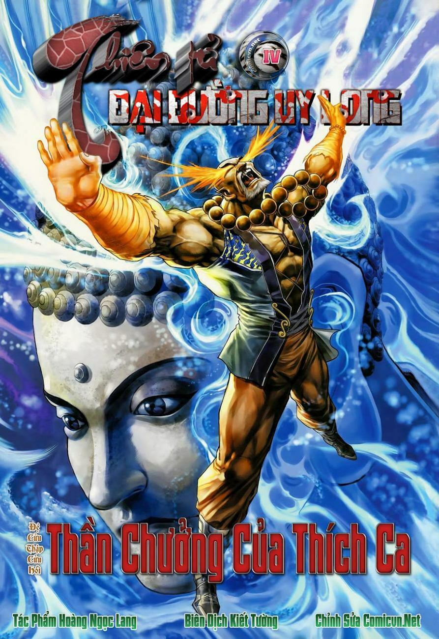 Thiên Tử Truyền Kỳ 4 - Đại Đường Uy Long: Chapter 99