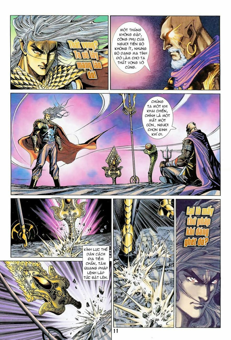 Thiên Tử Truyền Kỳ 4 - Đại Đường Uy Long: Chapter 99