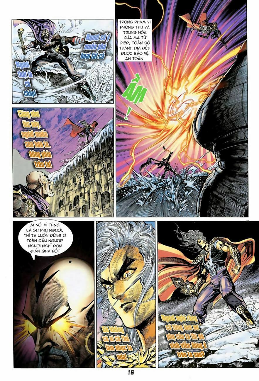 Thiên Tử Truyền Kỳ 4 - Đại Đường Uy Long: Chapter 99