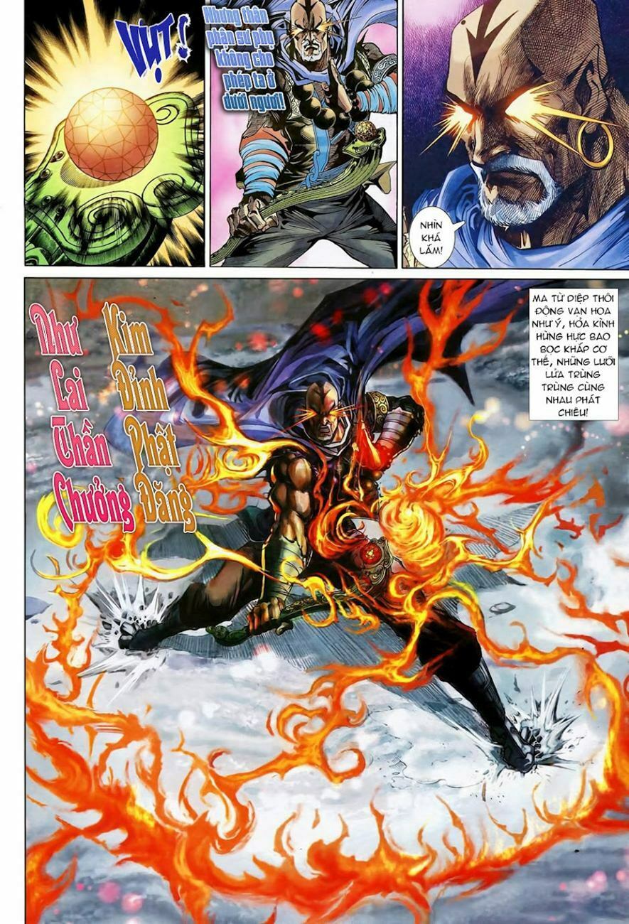 Thiên Tử Truyền Kỳ 4 - Đại Đường Uy Long: Chapter 99