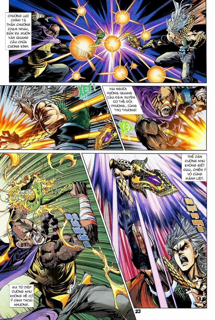 Thiên Tử Truyền Kỳ 4 - Đại Đường Uy Long: Chapter 99