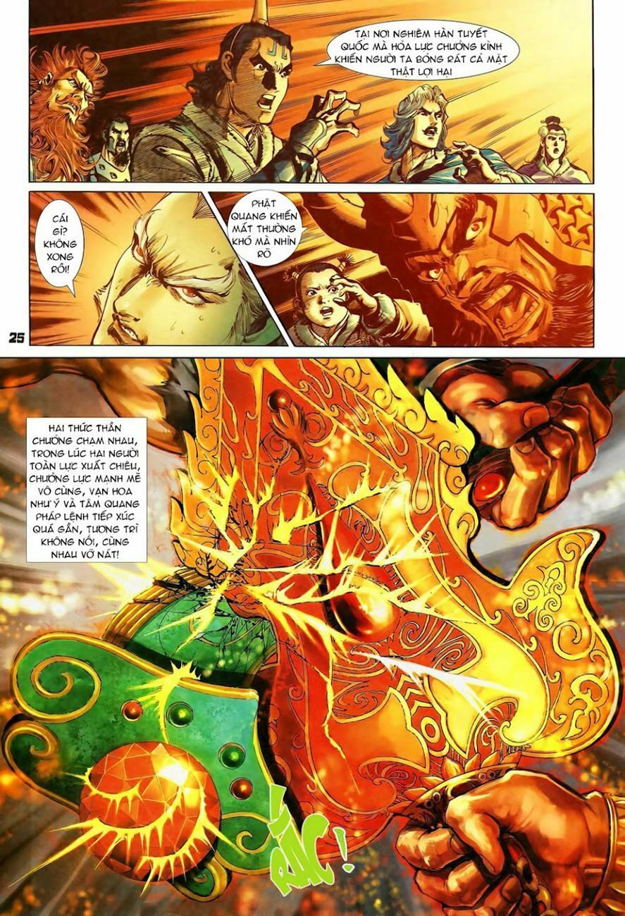 Thiên Tử Truyền Kỳ 4 - Đại Đường Uy Long: Chapter 99